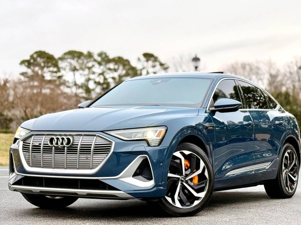 AUDI E-TRON SPORTBACK 2020 WA13ABGE1LB036001 image